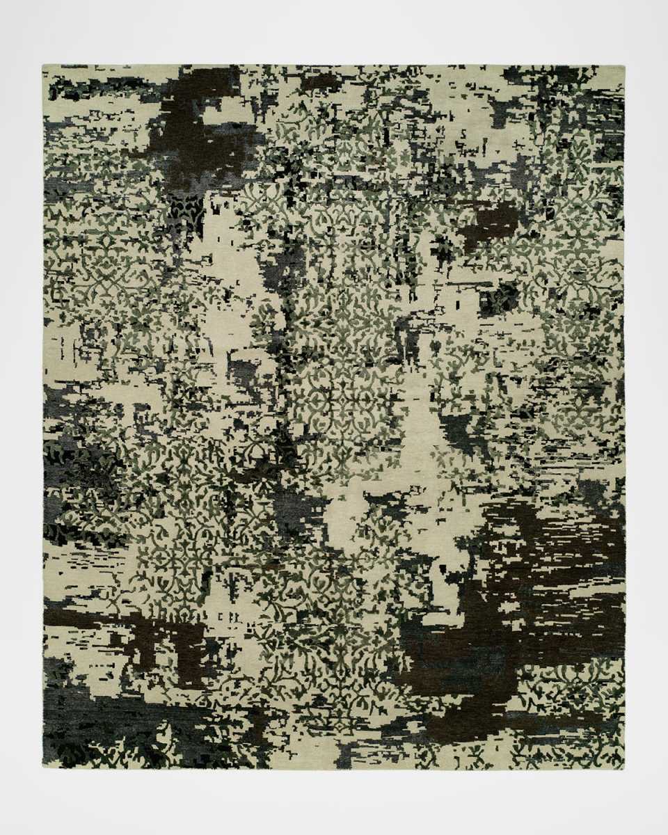 Valley Hand-Knotted Rug, 12' x 15'